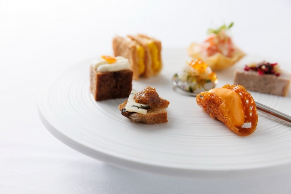 可愛く楽しいアミューズたち